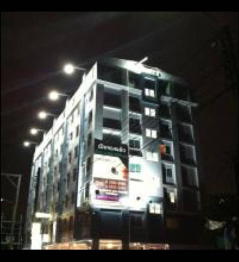 Ruamsab2 รวมทรัพย์2 Apartment Bangkok Exterior photo