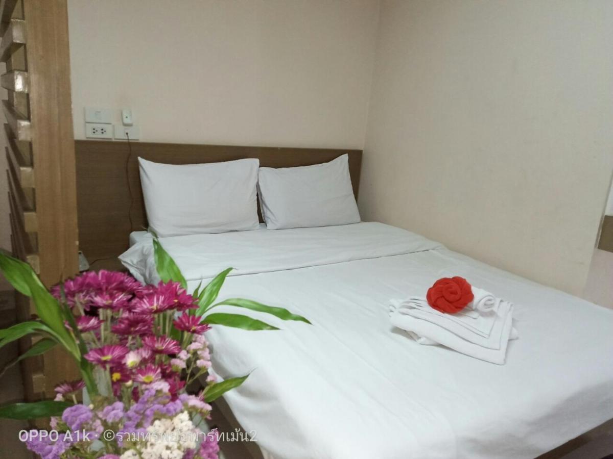 Ruamsab2 รวมทรัพย์2 Apartment Bangkok Exterior photo